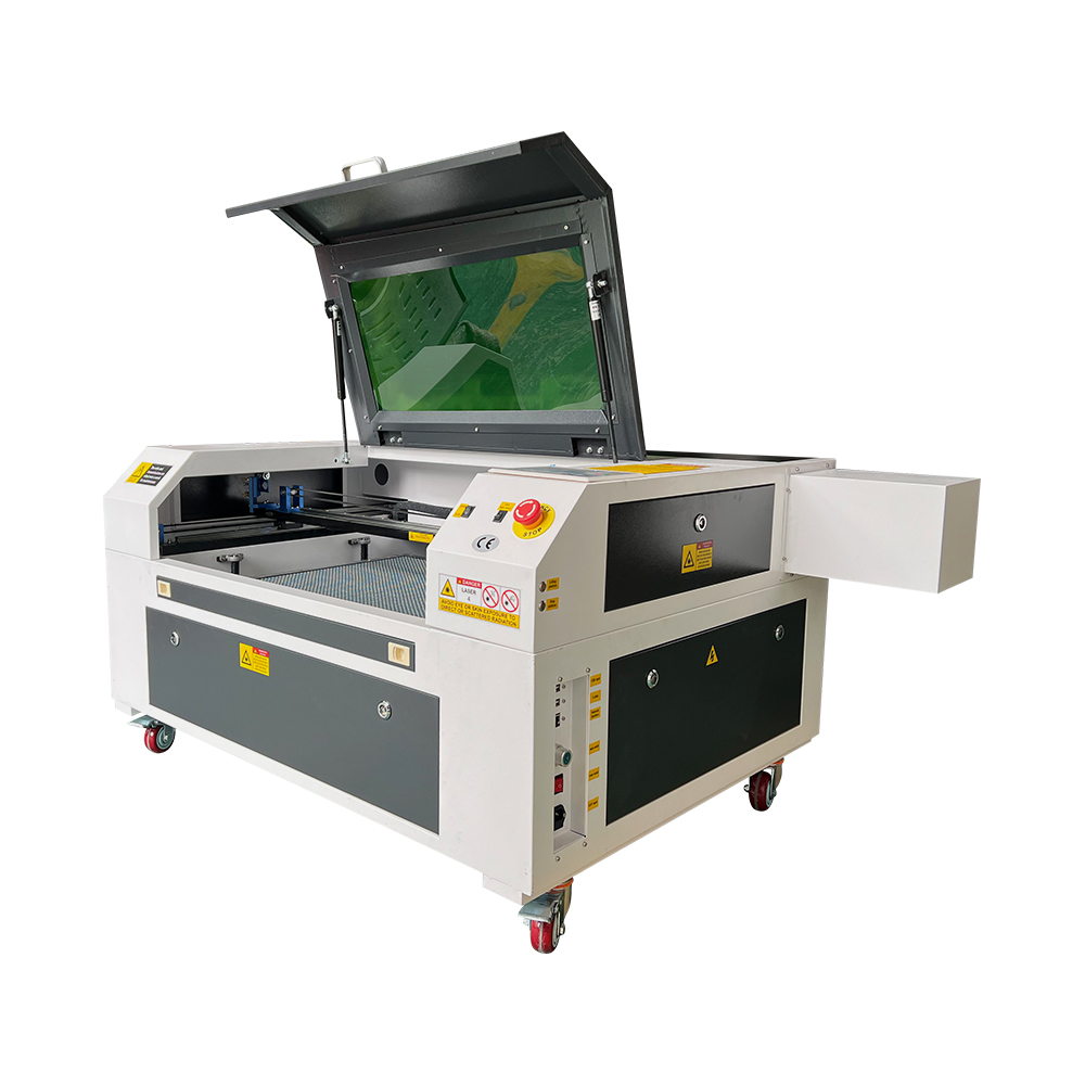 KH-7050 CO2 Lazer Gravür Kesim - Co2 Laser Engraving Machine incelemesi ve fiyatı