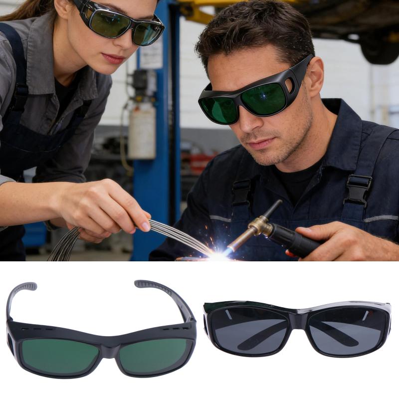 Kaynakçı Anti Lazer Gözlüğü An - Laser Safety Goggles incelemesi ve fiyatı