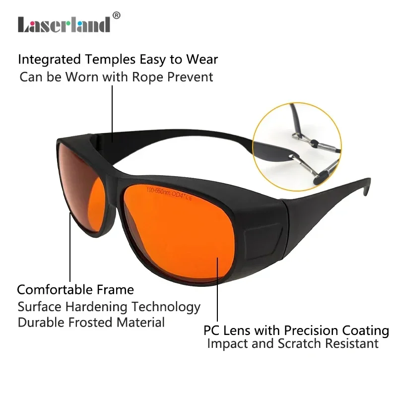 Lazer gözlük güvenlik koruma g - Laser Safety Goggles incelemesi ve fiyatı