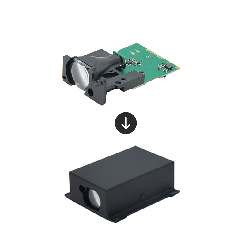 Endüstriyel IP54 Koruma Sınıfı - Industrial Laser Measuring Device incelemesi ve fiyatı