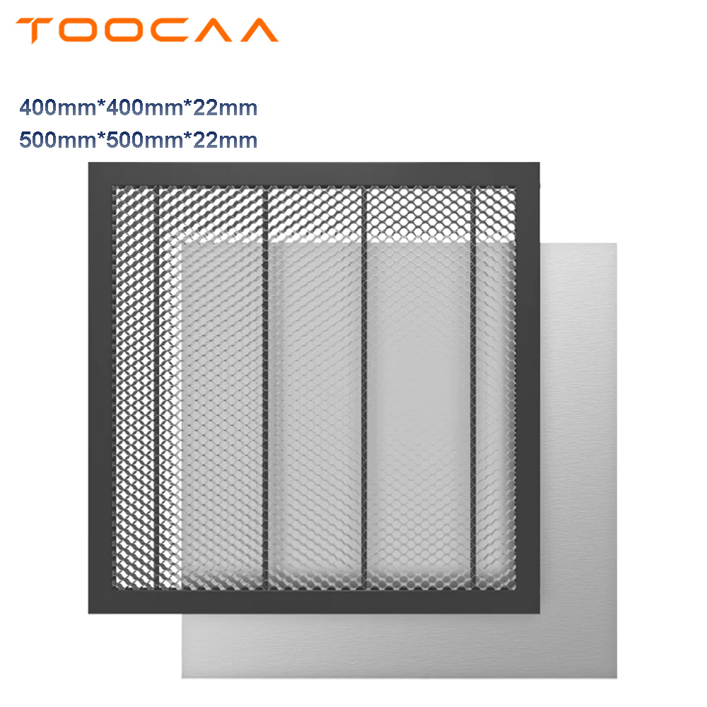TOOCAA Petek Çalışma Masası 50 - Co2 Laser Engraving Machine incelemesi ve fiyatı