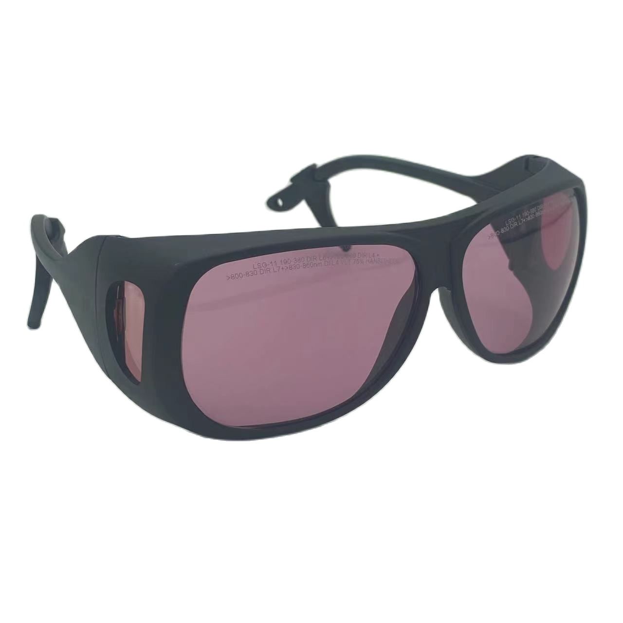 190nm Alexandrite lazer ve 808 - Laser Safety Goggles incelemesi ve fiyatı