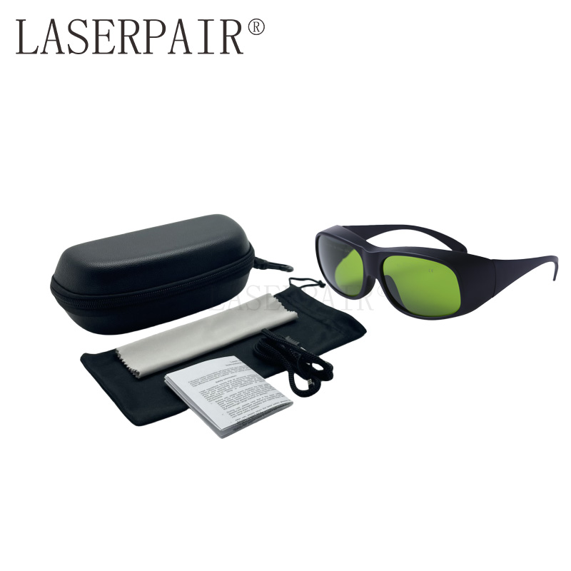 LaserPair 755/808/1064nm Kızıl - Laser Safety Goggles incelemesi ve fiyatı