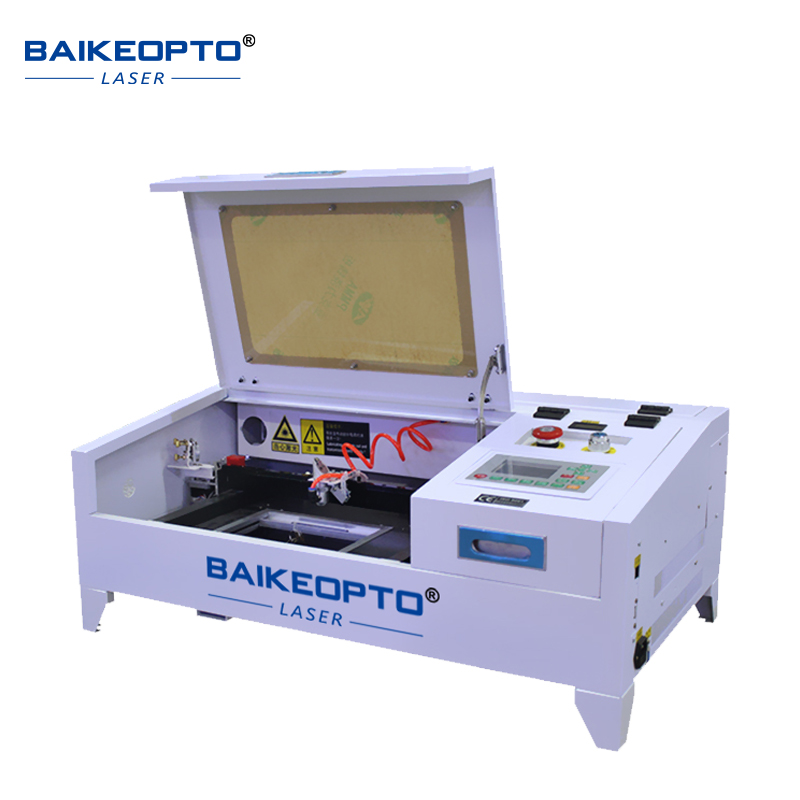 BK-K3020B mini Küçük Boyutlu 3 - Co2 Laser Engraving Machine incelemesi ve fiyatı