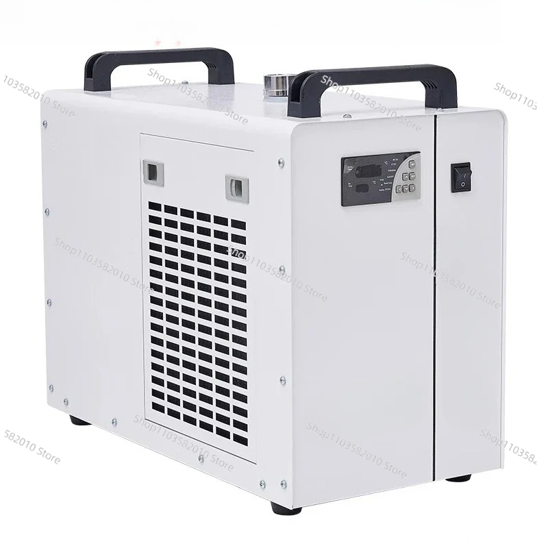 Endüstriyel soğutucu UV HLUL-5 - Industrial Uv Laser Engraver incelemesi ve fiyatı