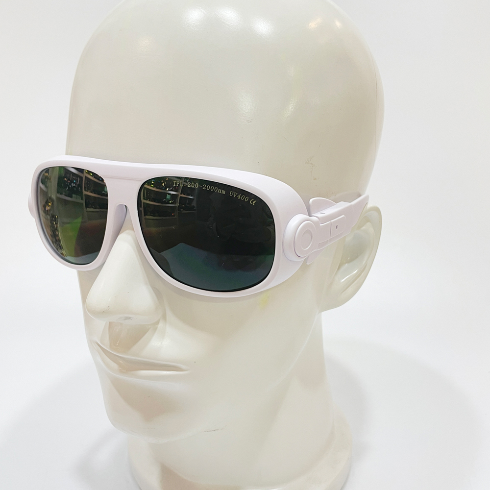 Ayarlanabilir Tapınak Kolları  - Laser Safety Goggles incelemesi ve fiyatı