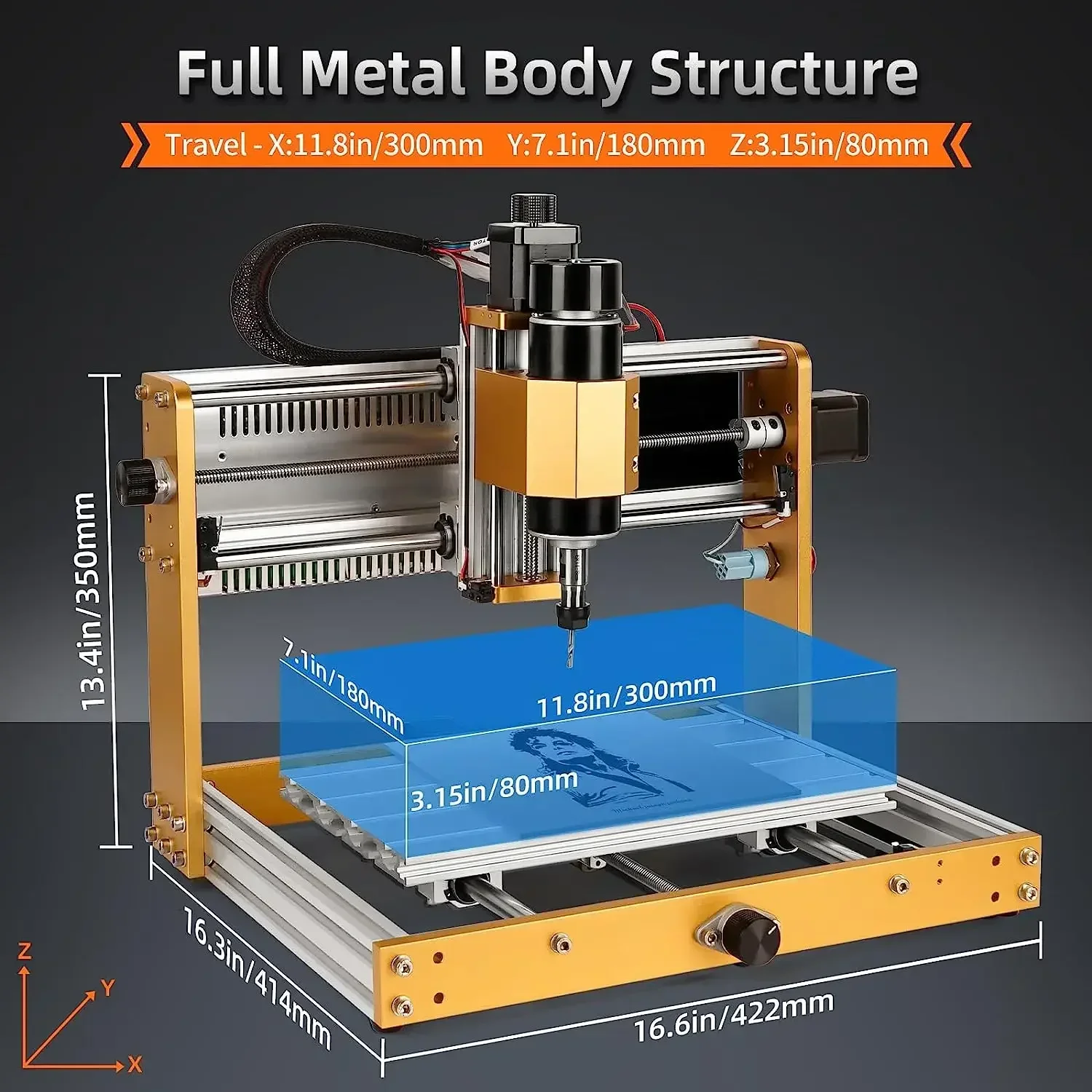 Endüstriyel Küçük Gravür Makin - Industrial Laser For Sale incelemesi ve fiyatı