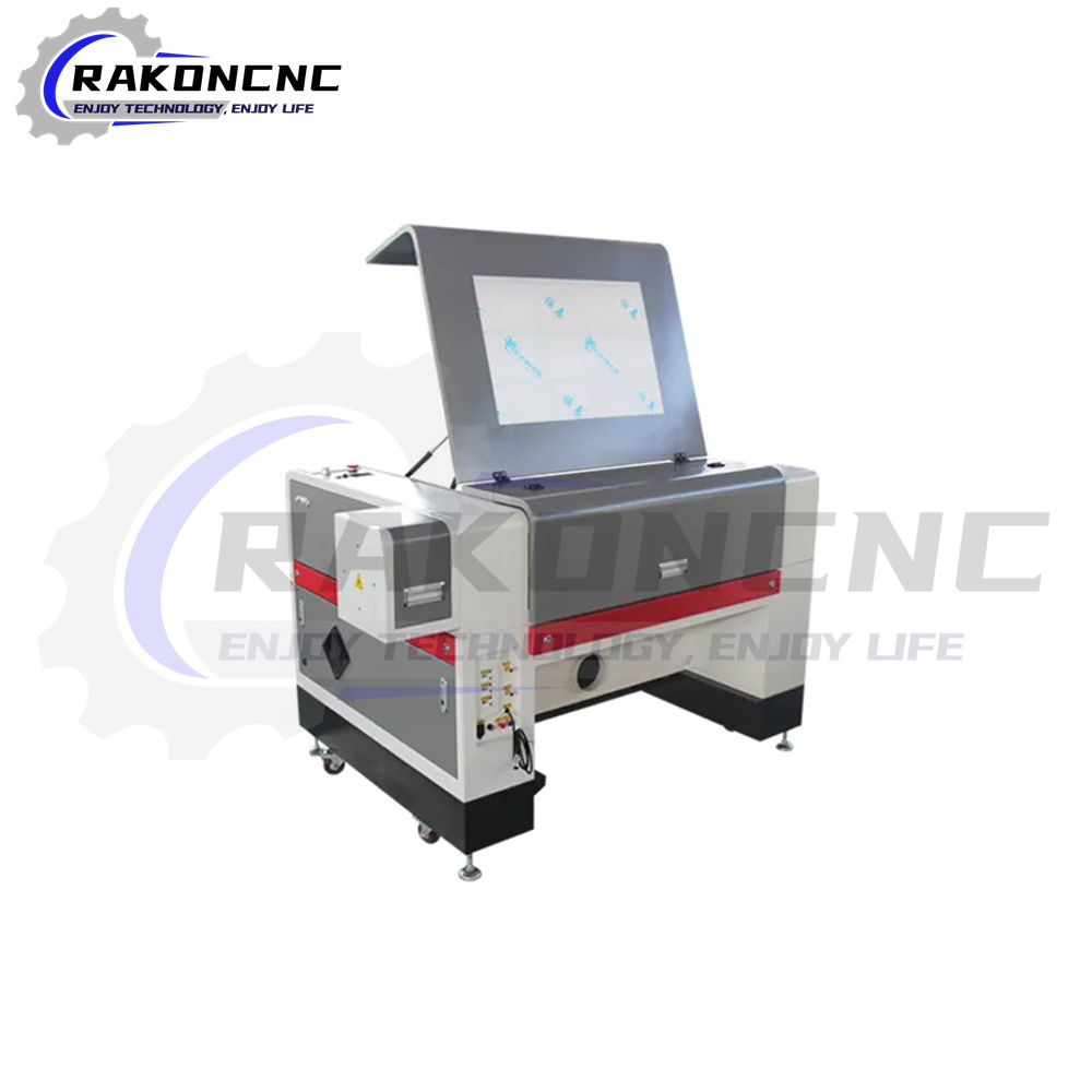 Hızlı Hızlı Co2 Lazer 6090 139 - Co2 Laser Engraving Machine incelemesi ve fiyatı