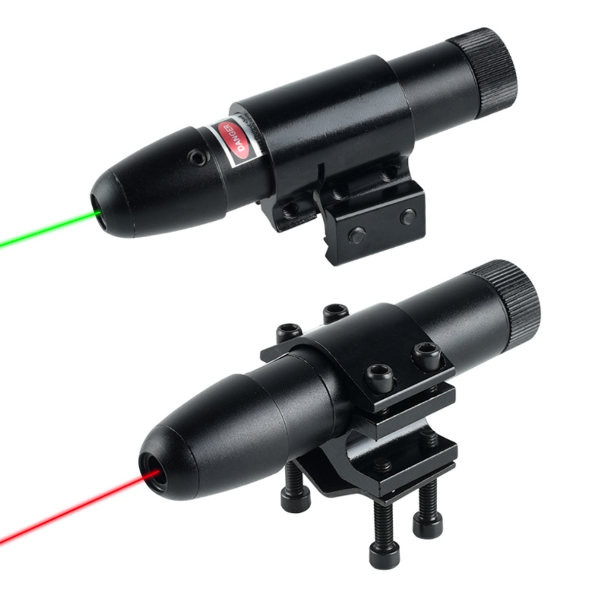 Taktik Kırmızı Yeşil Nokta Laz - Industrial Green Laser incelemesi ve fiyatı