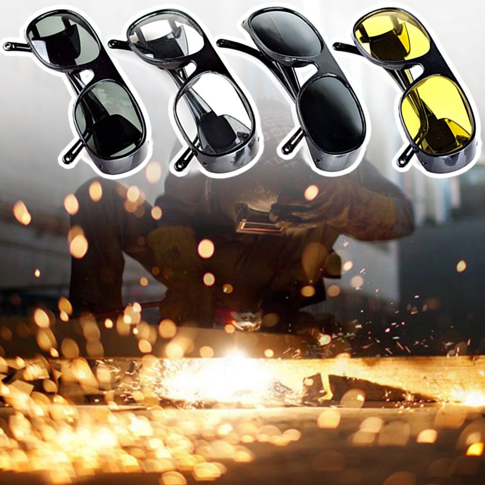Renkli kaynak gözlüğü lehimlem - Laser Safety Goggles incelemesi ve fiyatı