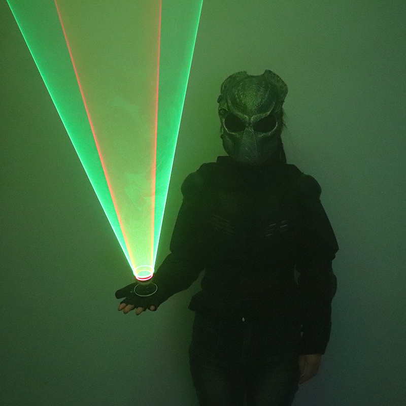 Yeni Yeşil Kırmızı Lazer Vorte - Industrial Green Laser incelemesi ve fiyatı