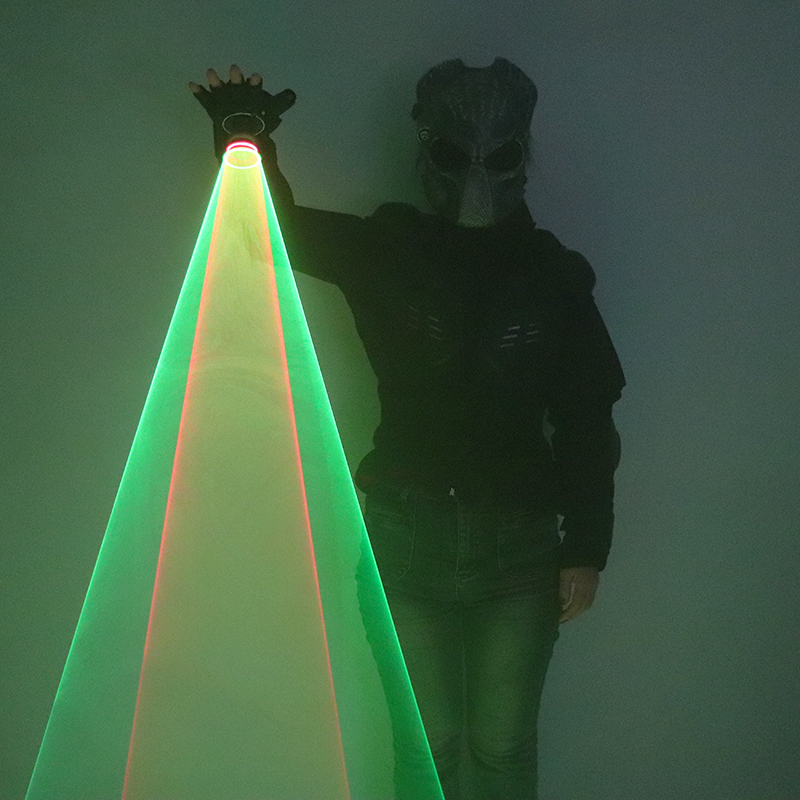 Yeni Yeşil Kırmızı Lazer Vorte - Industrial Green Laser incelemesi ve fiyatı