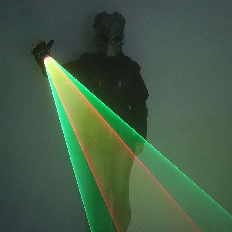 Yeni Yeşil Kırmızı Lazer Vorte - Industrial Green Laser incelemesi ve fiyatı