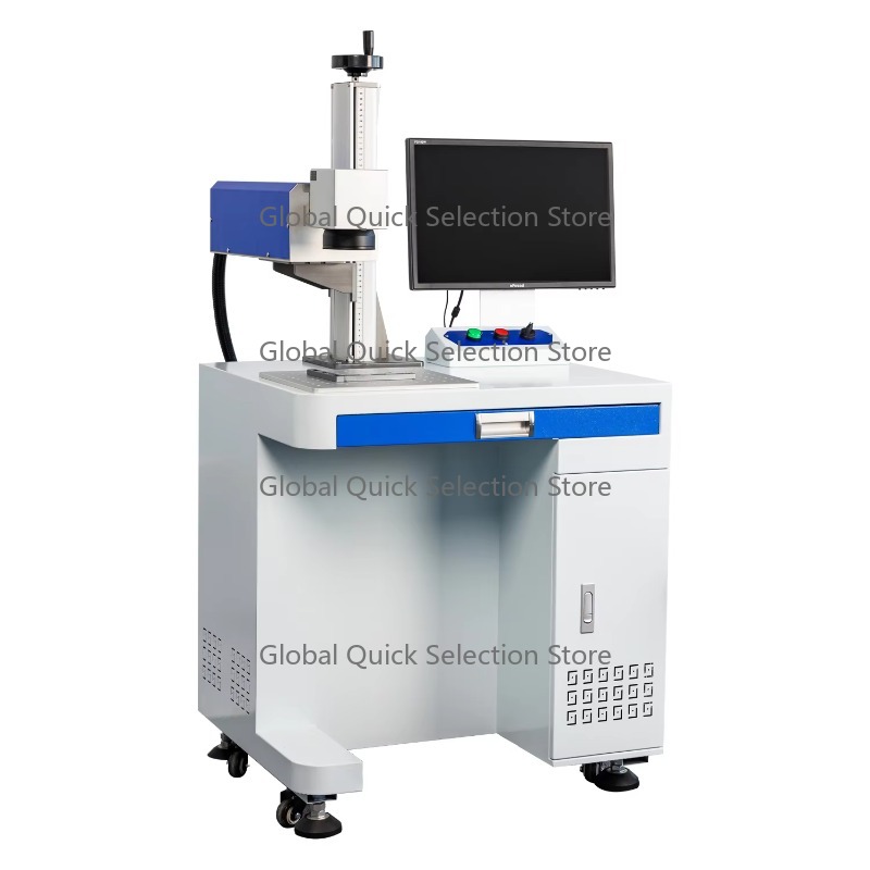 JPT 5W 10W UV Lazer Yüzey Grav - Industrial Uv Laser Engraver incelemesi ve fiyatı