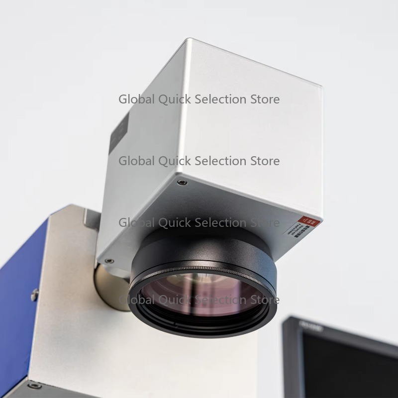JPT 5W 10W UV Lazer Yüzey Grav - Industrial Uv Laser Engraver incelemesi ve fiyatı