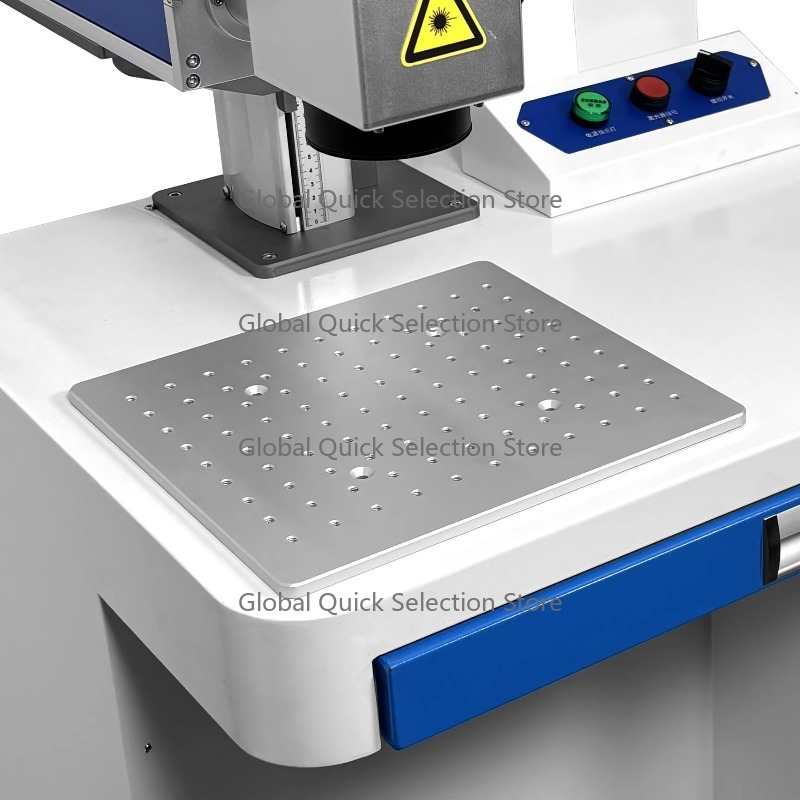 JPT 5W 10W UV Lazer Yüzey Grav - Industrial Uv Laser Engraver incelemesi ve fiyatı