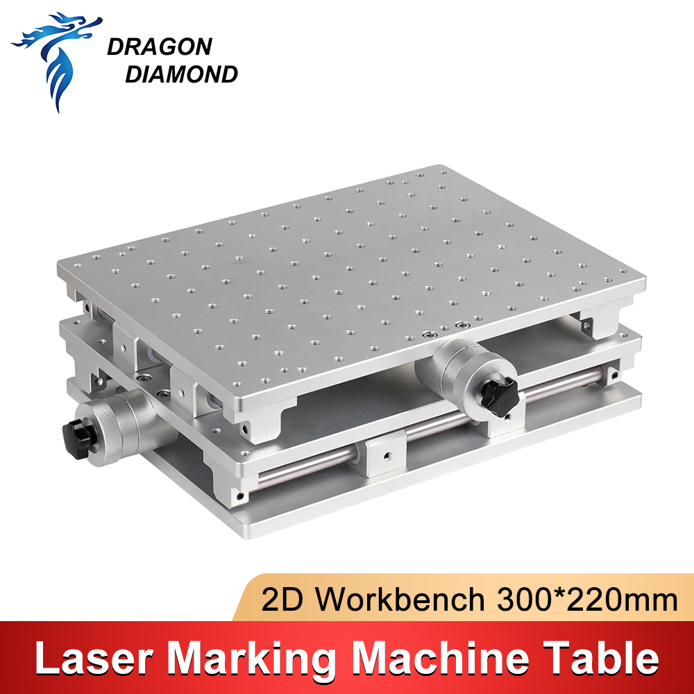 300*220mm 2D Çalışma Masası XY - Co2 Laser Engraving Machine incelemesi ve fiyatı