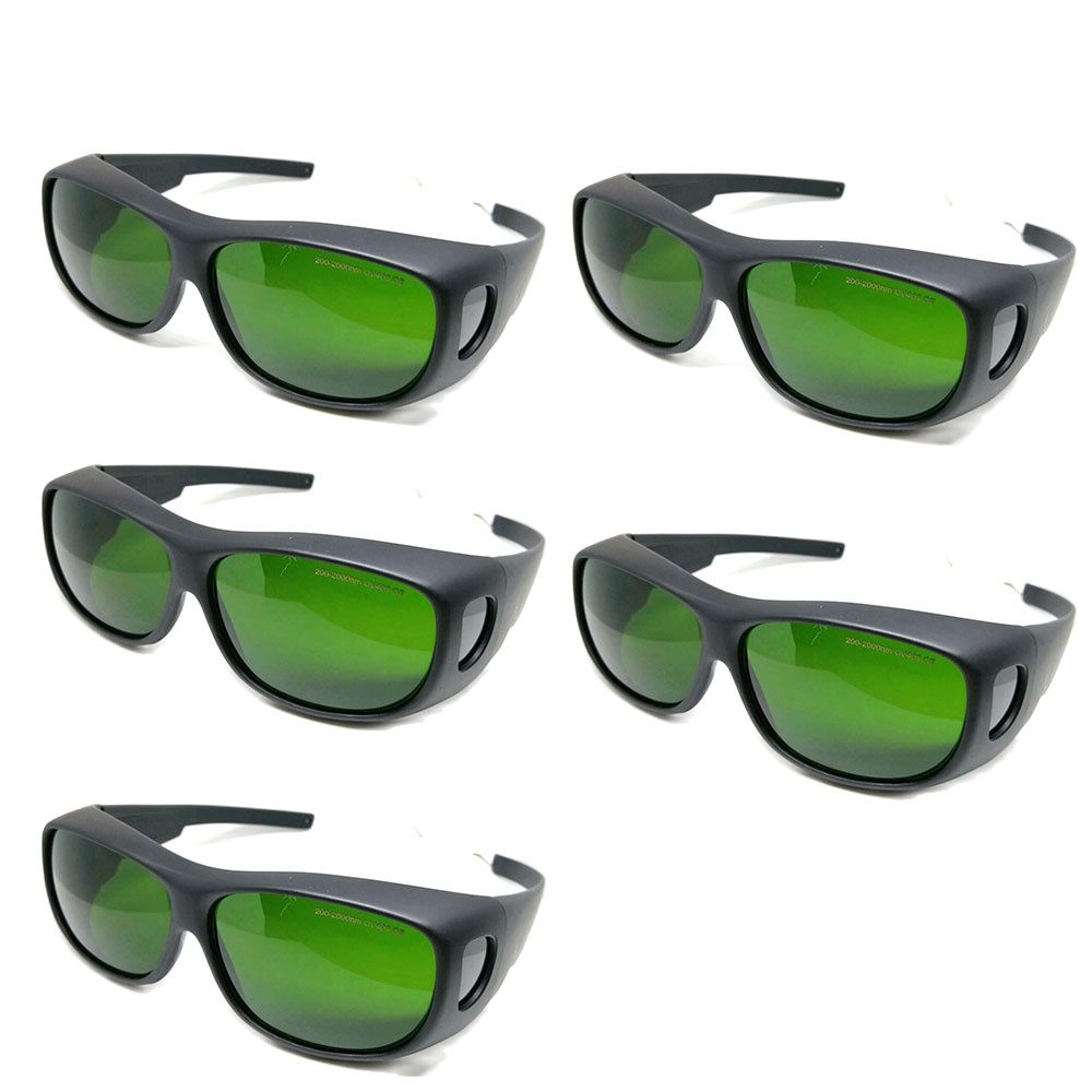 5 adet IPL göz koruma gözlükle - Laser Safety Goggles incelemesi ve fiyatı