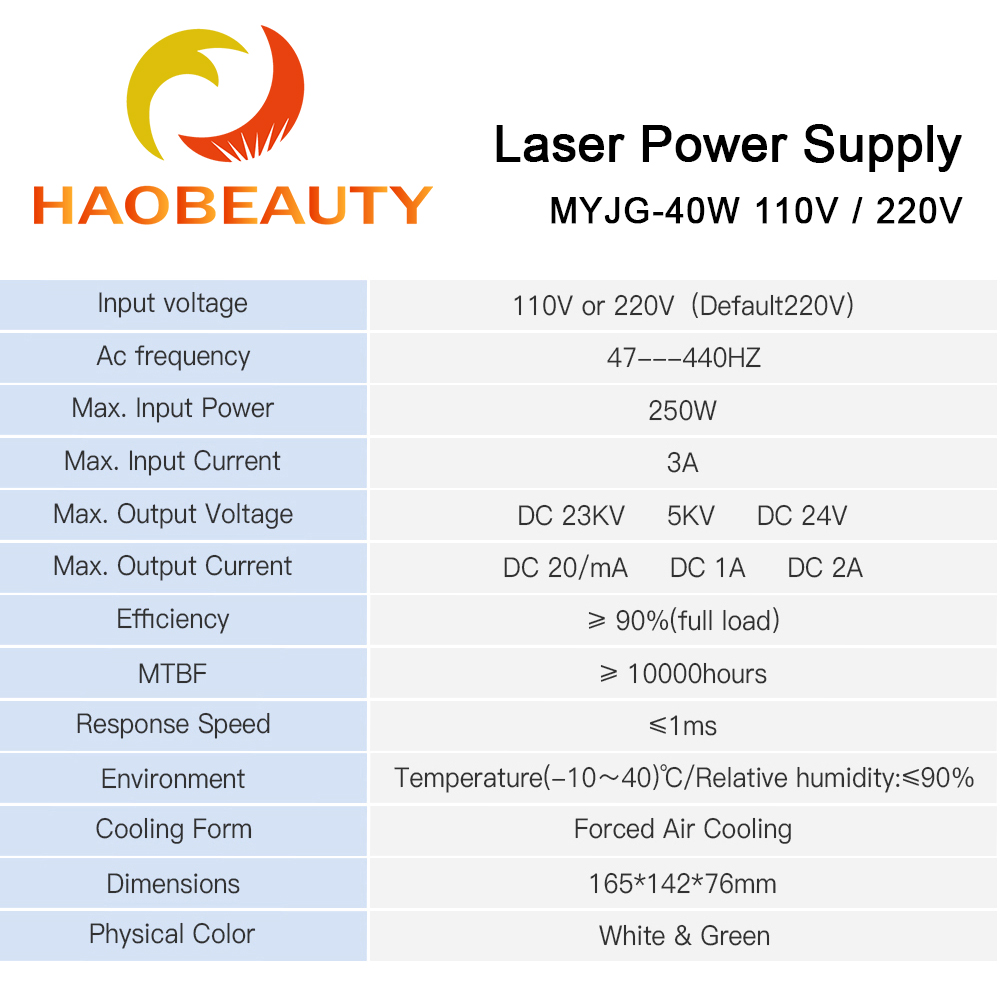 HAOBEAUTY MYJG-40 CO2 Lazer Gü - Laser Engraving Software incelemesi ve fiyatı