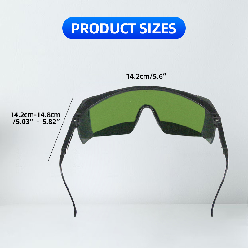 1PC Lazer Koruma Gözlükleri 20 - Laser Safety Goggles incelemesi ve fiyatı