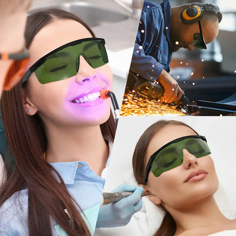 1PC Lazer Koruma Gözlükleri 20 - Laser Safety Goggles incelemesi ve fiyatı