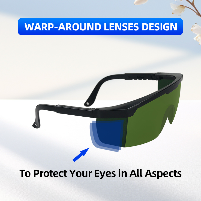 1PC Lazer Koruma Gözlükleri 20 - Laser Safety Goggles incelemesi ve fiyatı