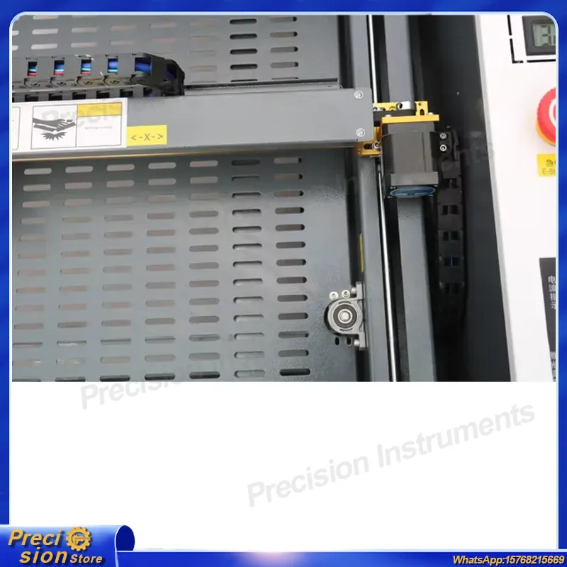 6040 CO2 Lazer Gravür Makinesi - Co2 Laser Engraving Machine incelemesi ve fiyatı