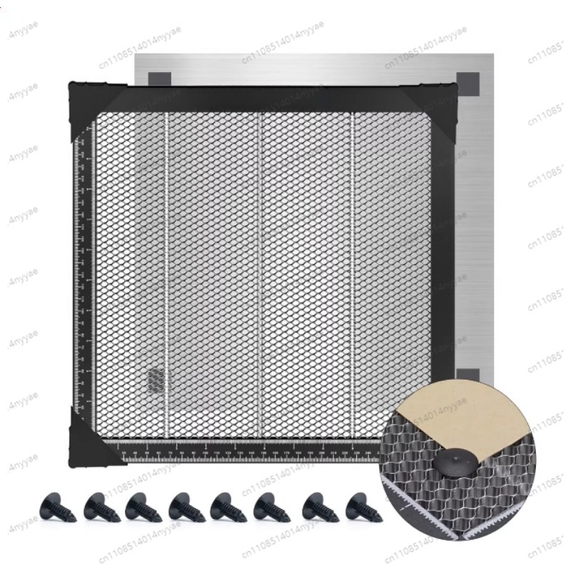 ACMER E10 Petek Çalışma Masası - Honeycomb Laser Bed incelemesi ve fiyatı