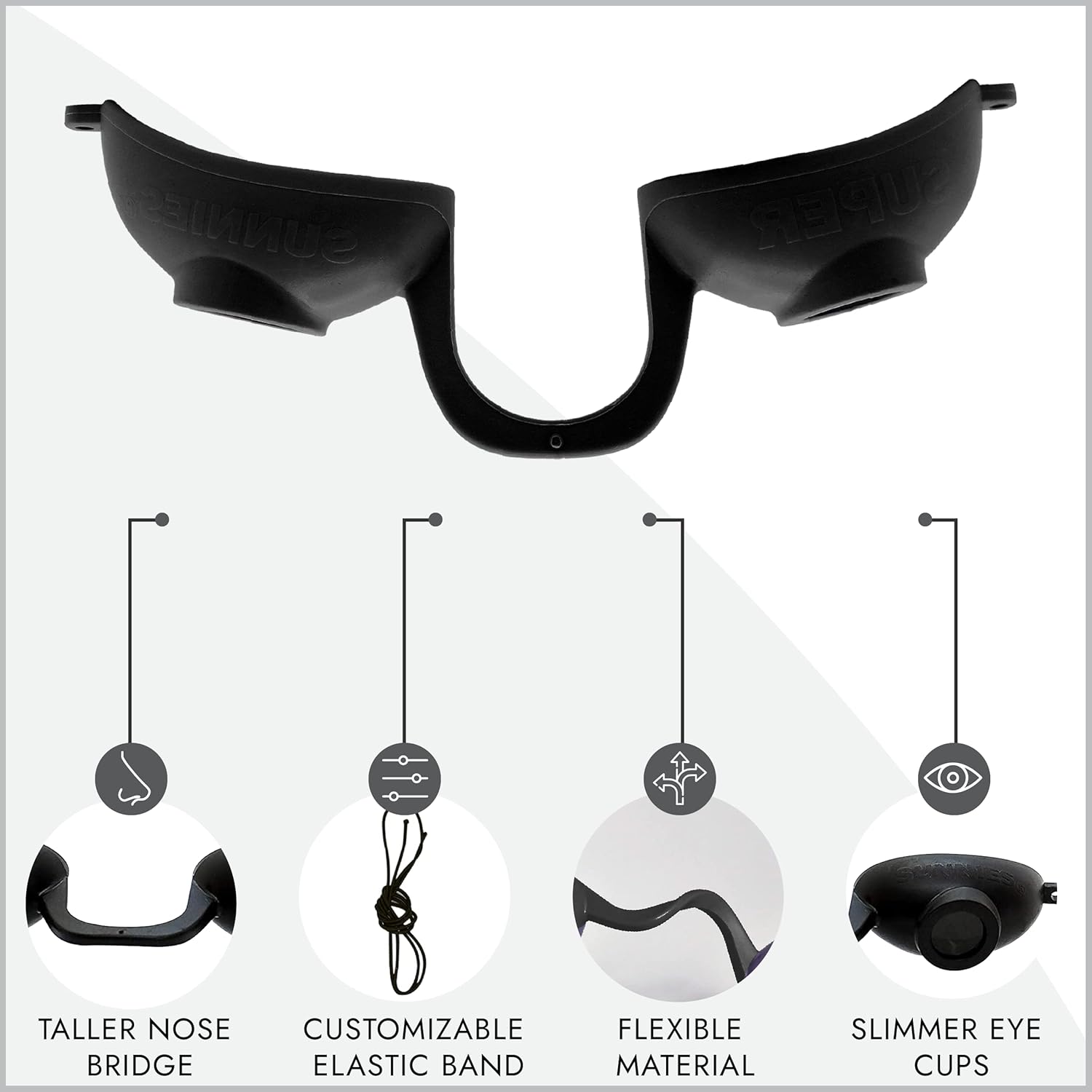 Profesyonel IPL Lazer Güvenlik - Laser Safety Goggles incelemesi ve fiyatı