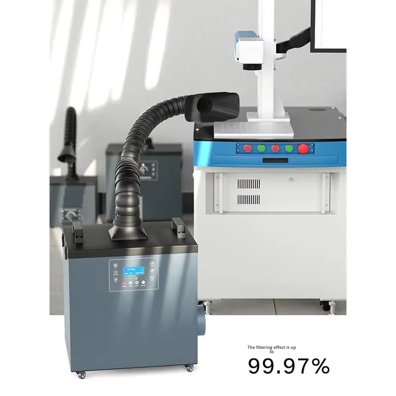 Endüstriyel Mobil Küçük Kaynak - Industrial Laser Solder Iron incelemesi ve fiyatı