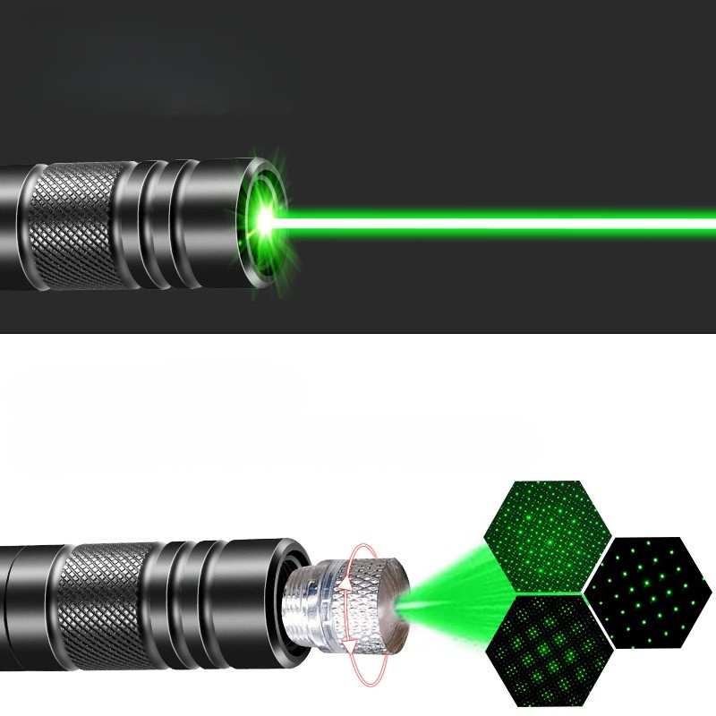 Kediler için USB Şarjlı Mini L - Industrial Green Laser incelemesi ve fiyatı