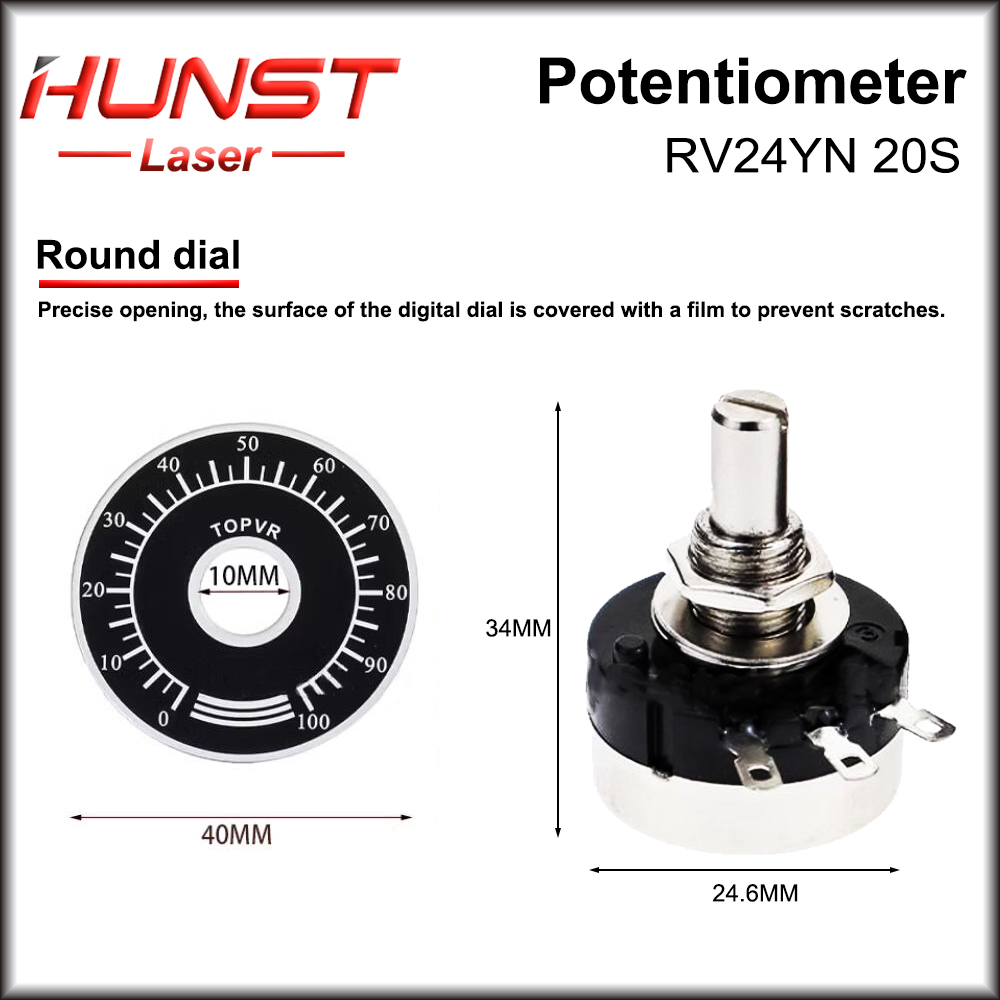 HUNST Inverter Tek dönüşlü Hız - Laser Engraving Software incelemesi ve fiyatı