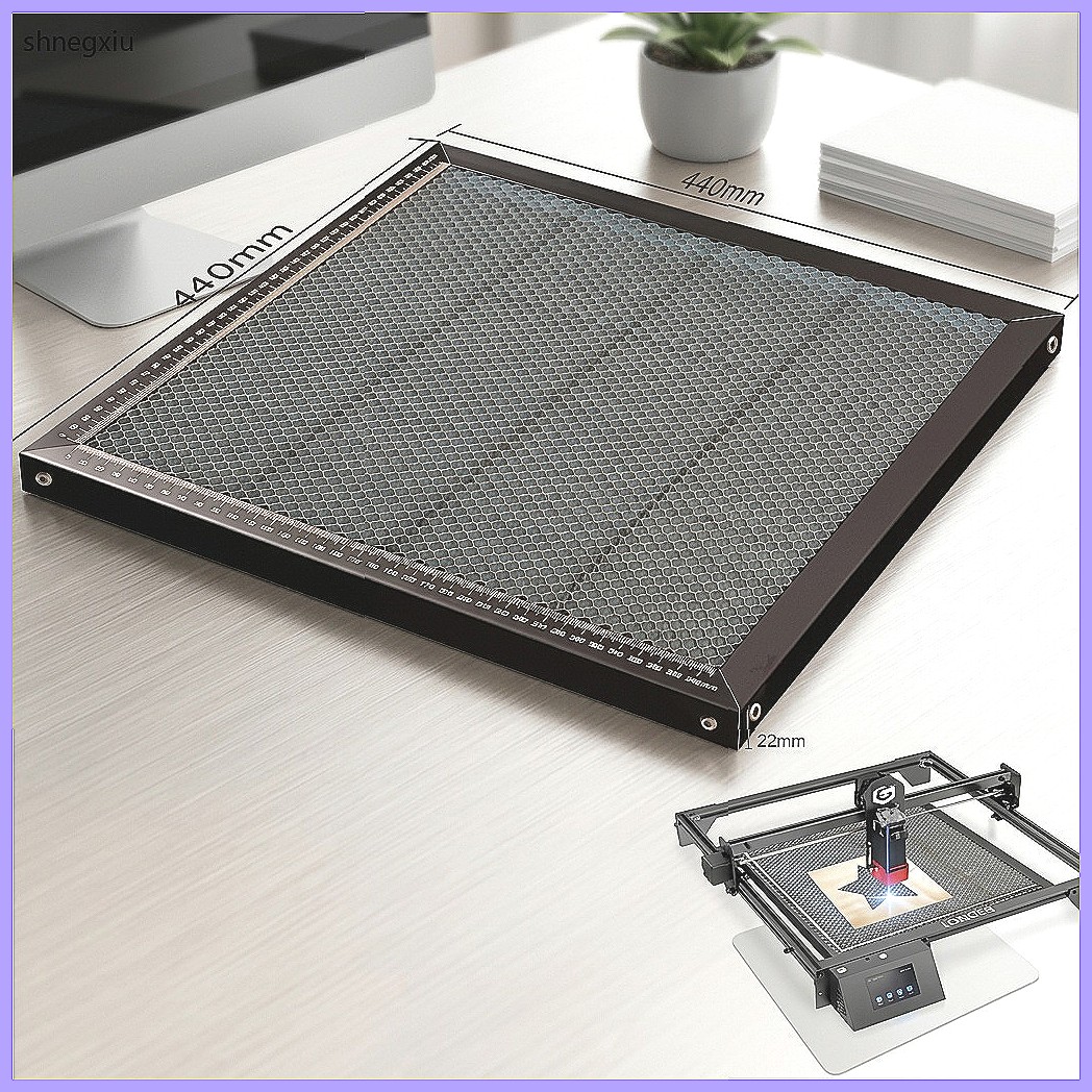 Petek Lazer Yatağı 440x440mm,  - Honeycomb Laser Bed incelemesi ve fiyatı