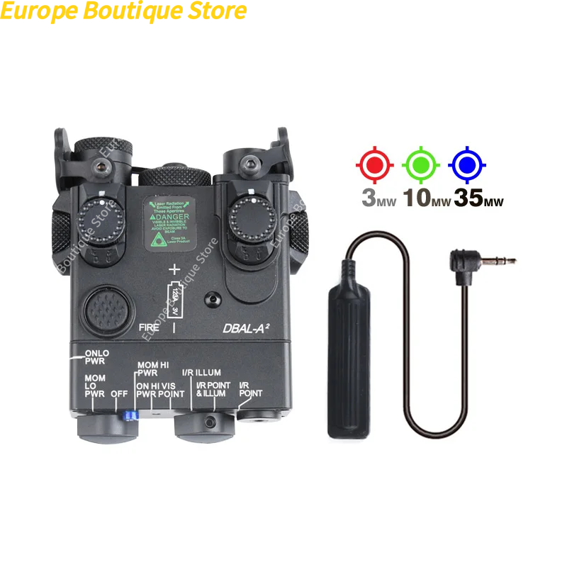 Dış Mekan DBAL-A2 OGL PEQ-15 T - Industrial Green Laser incelemesi ve fiyatı