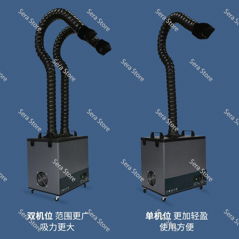 Lazer markalama duman temizley - Industrial Laser Solder Iron incelemesi ve fiyatı