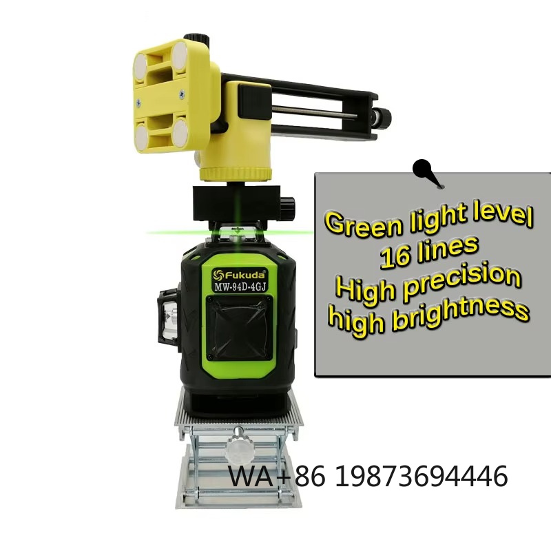 4D 16 Çizgili Yeşil Endüstriye - Industrial Laser Measuring Device incelemesi ve fiyatı