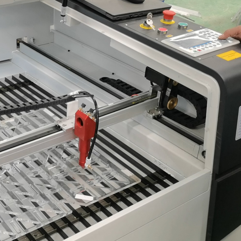 100w - 300w Lazer Kesim Makine - Co2 Laser Engraving Machine incelemesi ve fiyatı