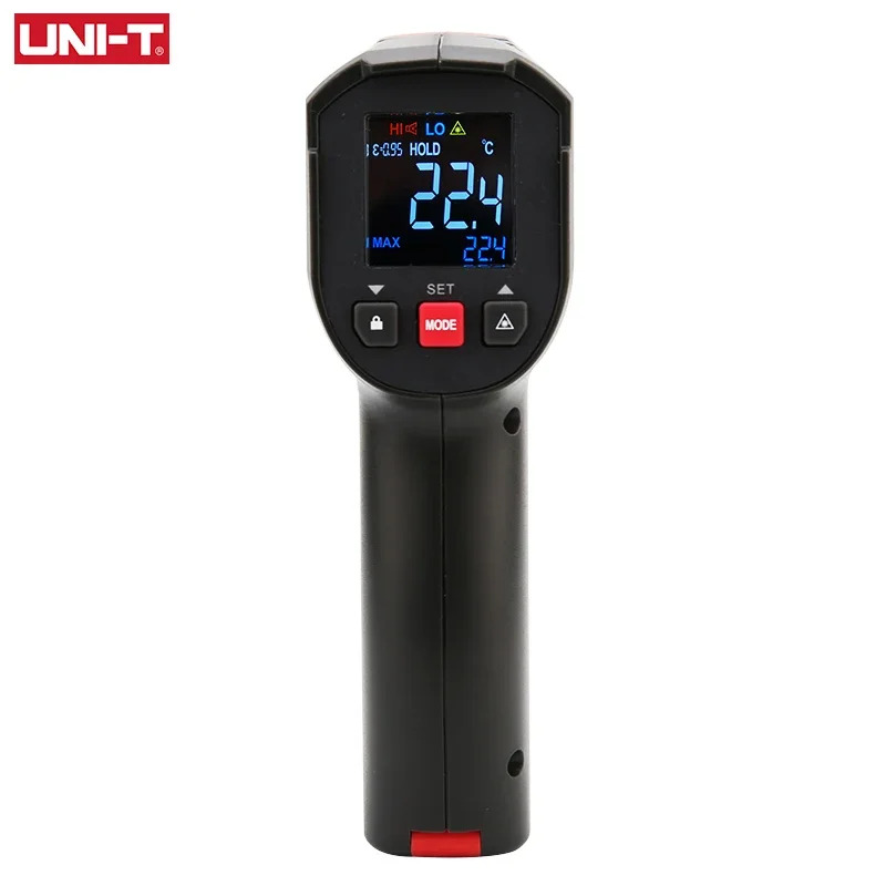 UNI-T Dijital Termometre Temas - Industrial Laser Temperature Gun incelemesi ve fiyatı