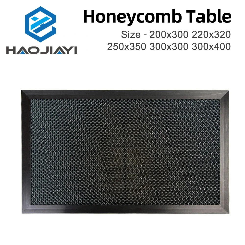 CO2 Lazer Petek Platformu 200x - Honeycomb Laser Bed incelemesi ve fiyatı