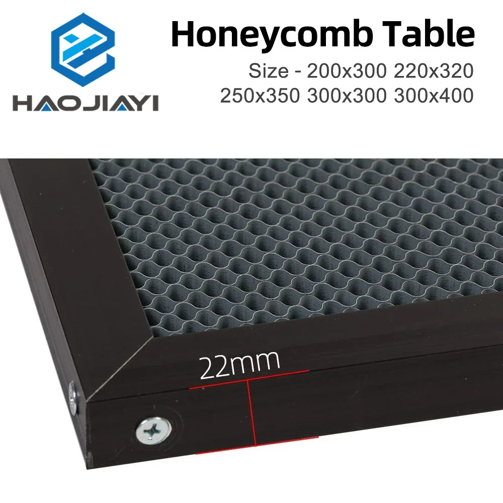 CO2 Lazer Petek Platformu 200x - Honeycomb Laser Bed incelemesi ve fiyatı